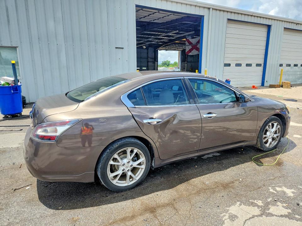 Продажа на аукционе авто 2014 Nissan Maxima, vin: 1N4AA5APXEC440765, номер лота: 55430706