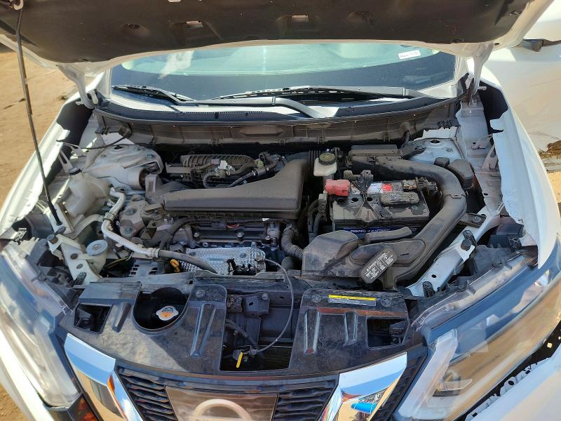2017 Nissan Rogue მანქანა იყიდება აუქციონზე, vin: KNMAT2MT6HP608233, აუქციონის ნომერი: 53888256