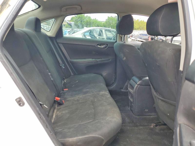 Aukcja sprzedaży 2019 Nissan Sentra, vin: 3N1AB7AP6KY203540, numer aukcji: 54985846