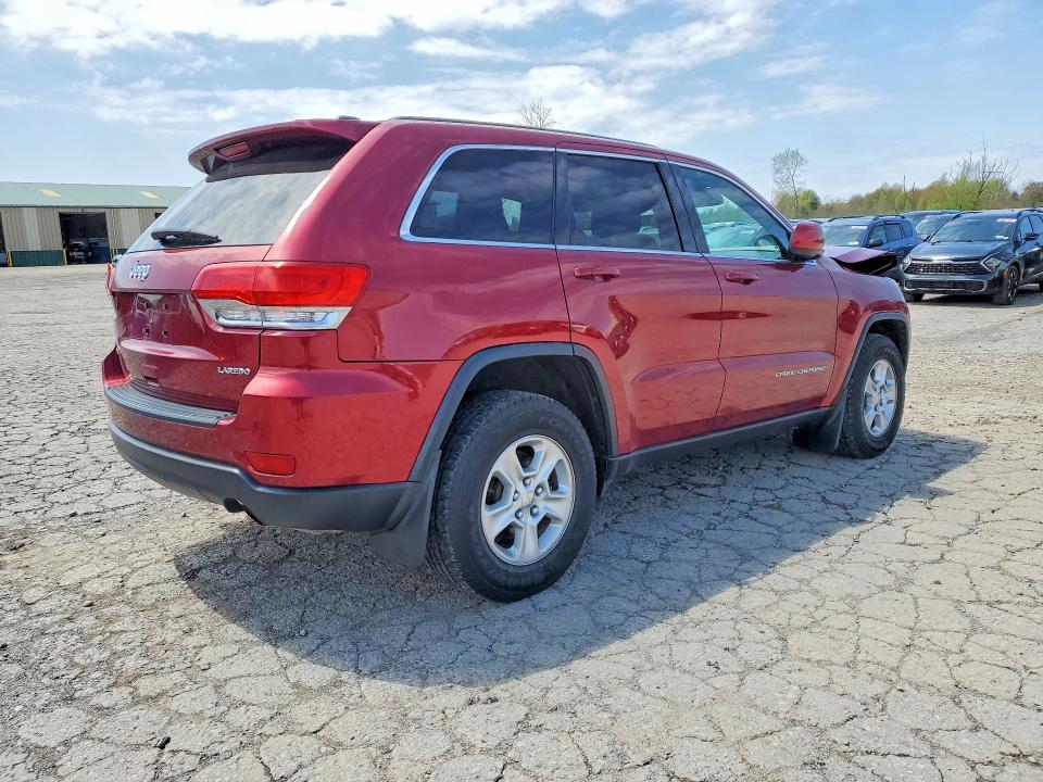 2014 Jeep Grand Cherokee მანქანა იყიდება აუქციონზე, vin: 1C4RJFAG2EC224993, აუქციონის ნომერი: 52468836