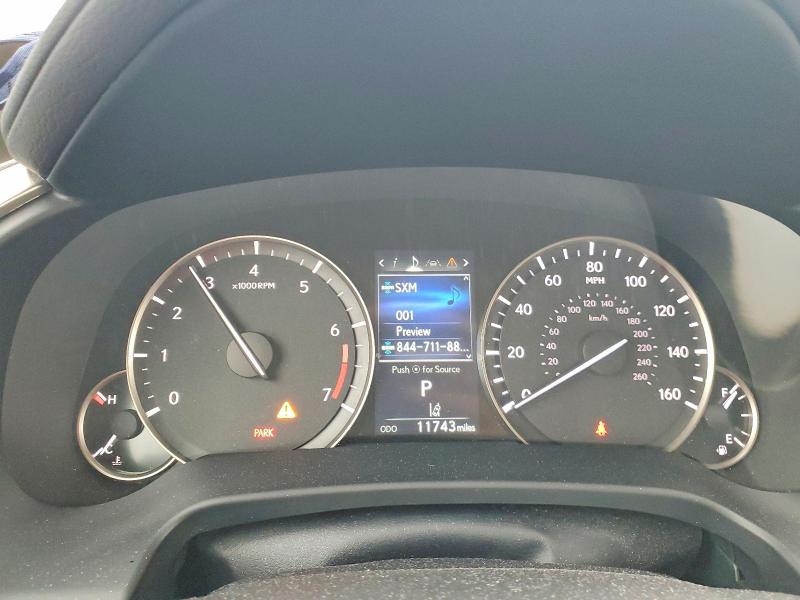 Продаж на аукціоні авто 2021 Lexus Rx, vin: 2T2HZMDA8MC286948, номер лоту: 52347236