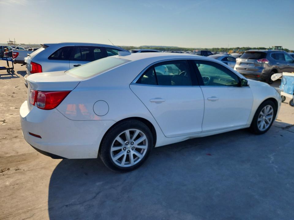 Продажа на аукционе авто 2015 Chevrolet Malibu, vin: 1G11D5SLXFF125857, номер лота: 53605156