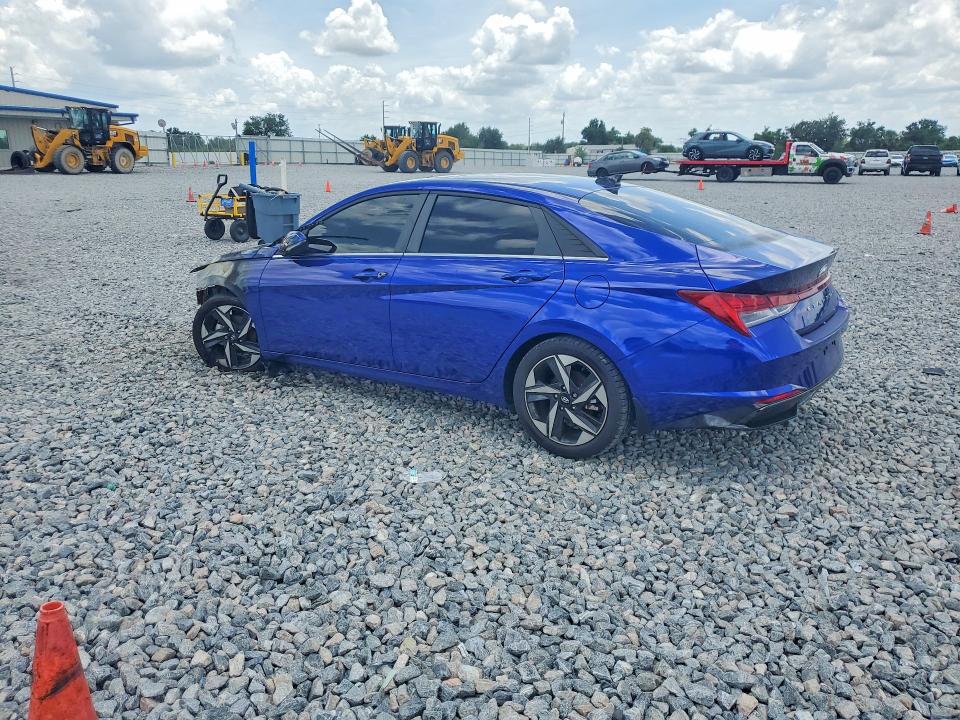 Продажа на аукционе авто 2023 Hyundai Elantra, vin: KMHLN4AJ6PU050798, номер лота: 54767616