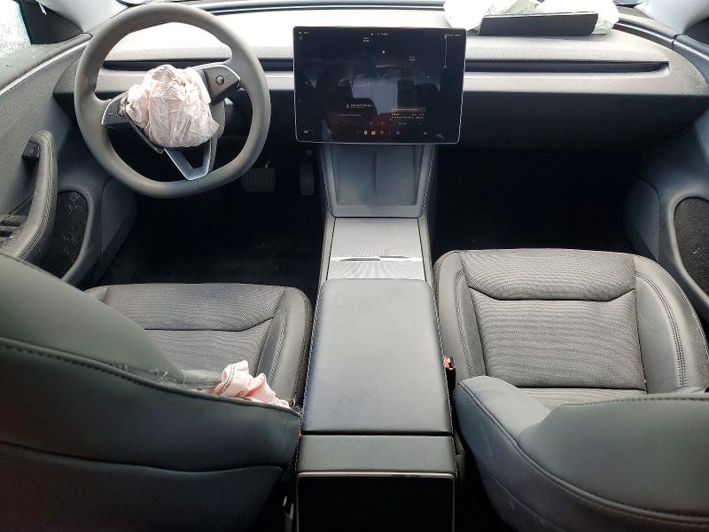 Aukcja sprzedaży 2024 Tesla Model 3, vin: 5YJ3E1EAXRF756164, numer aukcji: 52683736
