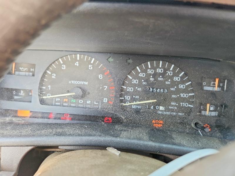 Aukcja sprzedaży 1993 Toyota T100, vin: JT4VD20C5P0008766, numer aukcji: 53034386