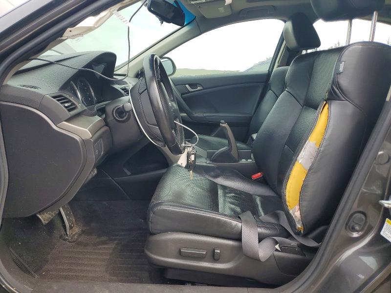 52604956 :رقم المزاد ، JH4CU26619C031194 vin ، 2009 Acura Tsx مزاد بيع
