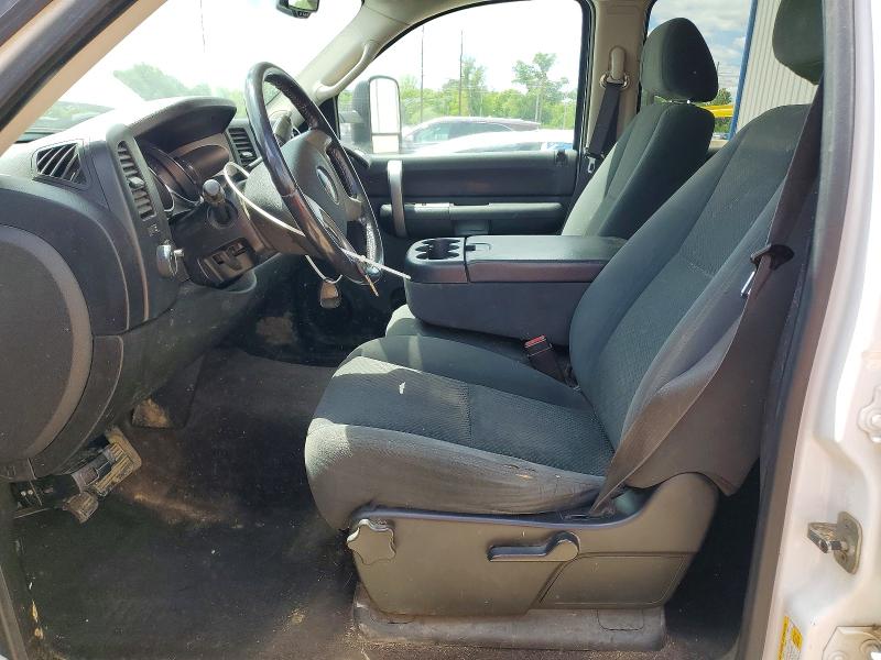 2008 Gmc Sierra მანქანა იყიდება აუქციონზე, vin: 1GTHK23648F219710, აუქციონის ნომერი: 53243716