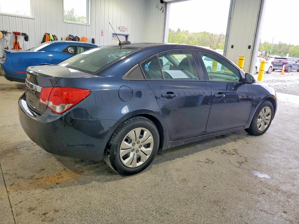 Продаж на аукціоні авто 2016 Chevrolet Cruze Limited, vin: 1G1PC5SHXG7198988, номер лоту: 52562946