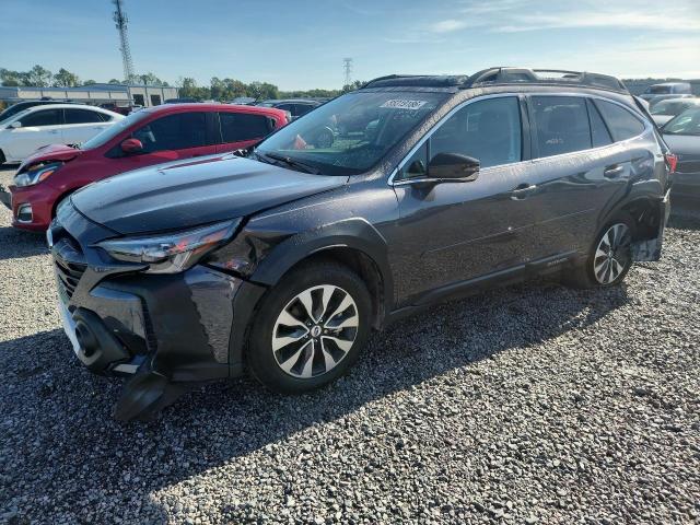 2025 Subaru Outback მანქანა იყიდება აუქციონზე, vin: 4S4BTANC0S3286597, აუქციონის ნომერი: 55319186