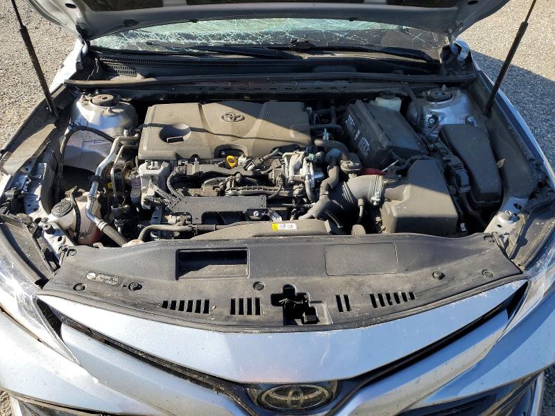 Продажа на аукционе авто 2018 Toyota Camry, vin: 4T1B11HK3JU508499, номер лота: 52876466