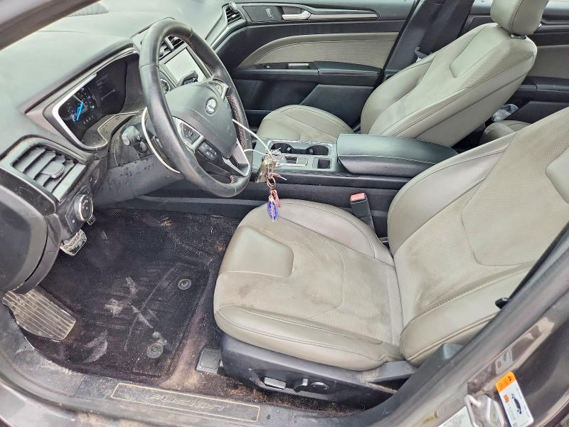 Продаж на аукціоні авто 2017 Ford Fusion, vin: 3FA6P0VP2HR219863, номер лоту: 54118976
