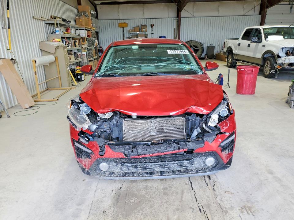 53977986 :رقم المزاد ، 3KPF24AD9KE061709 vin ، 2019 Kia Forte مزاد بيع