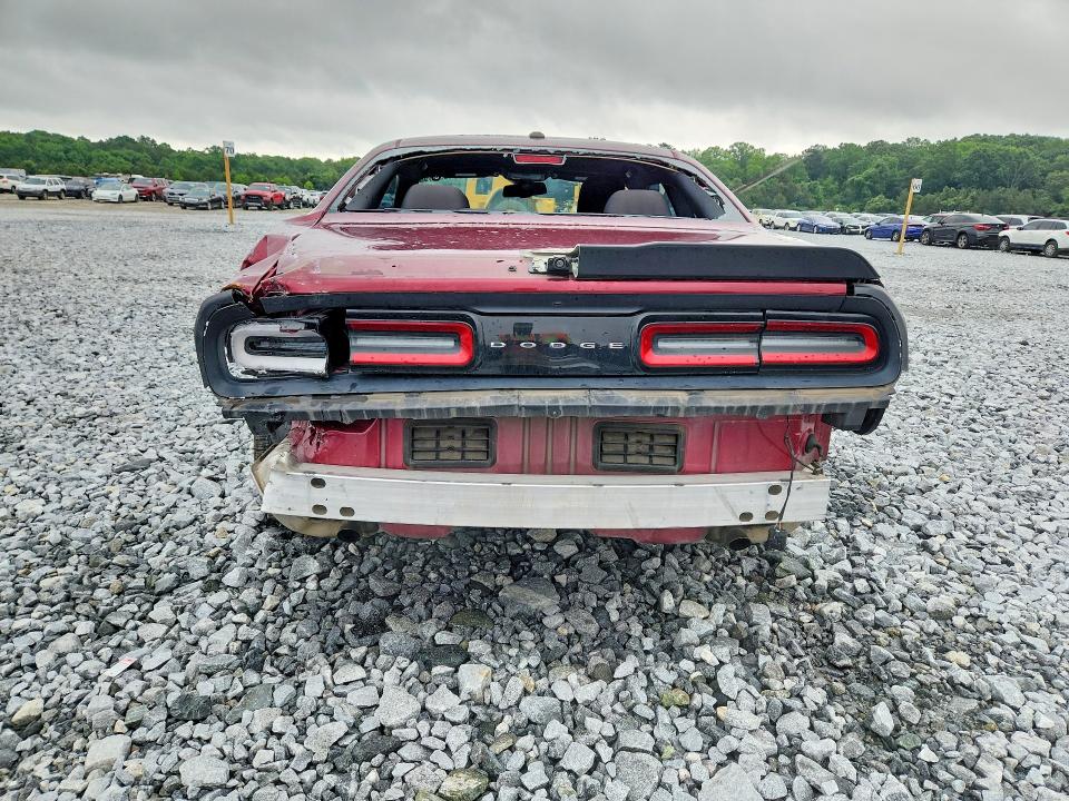 Aukcja sprzedaży 2019 Dodge Challenger, vin: 2C3CDZAG2KH691603, numer aukcji: 54859396