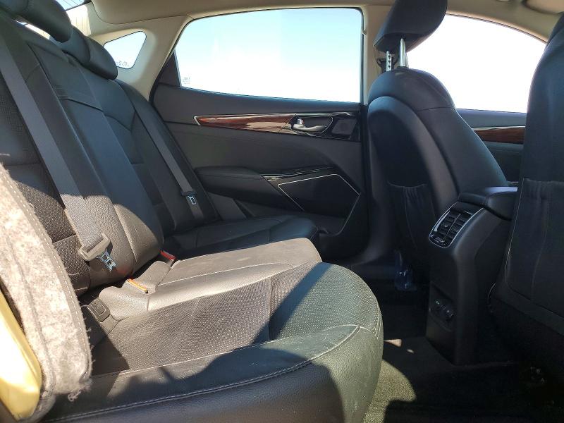 Aukcja sprzedaży 2017 Kia Cadenza, vin: KNALB4J12H5086218, numer aukcji: 53766136