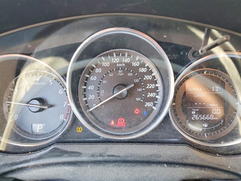 54596236 :رقم المزاد ، JM3KE4CE6D0100772 vin ، 2013 Mazda Cx-5 مزاد بيع