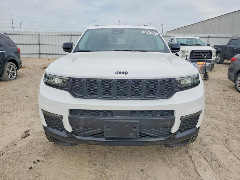 Aukcja sprzedaży 2024 Jeep Grand Cherokee, vin: 1C4RJKBG3R8916261, numer aukcji: 54512906