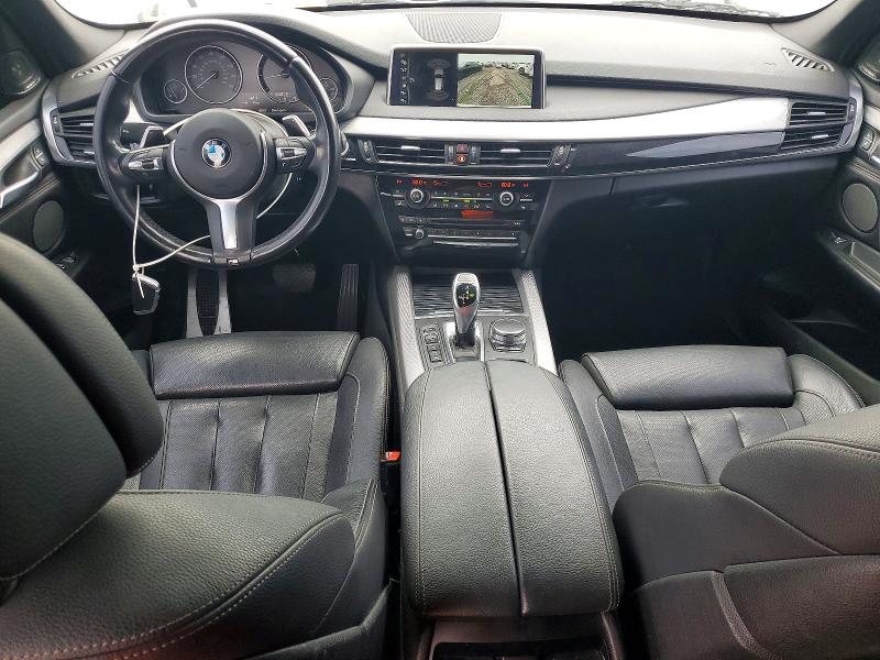Продаж на аукціоні авто 2017 Bmw X5, vin: 5UXKR6C35H0U13565, номер лоту: 55455746