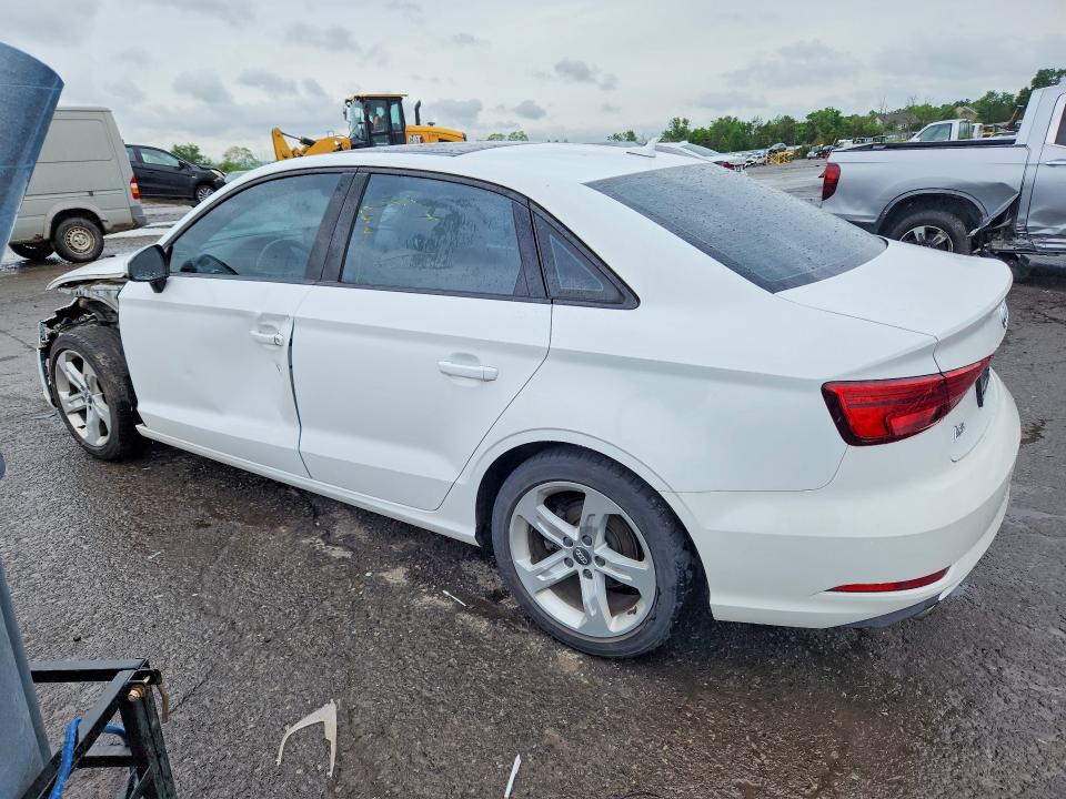 Aukcja sprzedaży 2018 Audi A3, vin: WAUAUGFF8J1045760, numer aukcji: 54238456