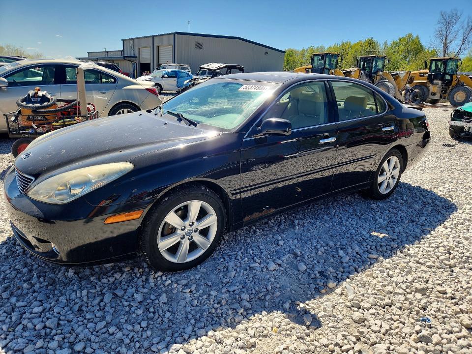 Aukcja sprzedaży 2005 Lexus Es, vin: JTHBA30G755136560, numer aukcji: 52374606