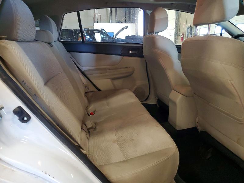 Aukcja sprzedaży 2013 Subaru Xv Crosstrek, vin: JF2GPAVC3D2833807, numer aukcji: 55122066
