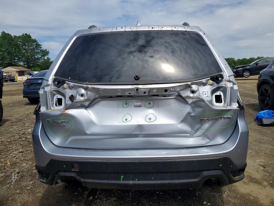 54648916 :رقم المزاد ، JF2SKAJCXLH480699 vin ، 2020 Subaru Forester مزاد بيع