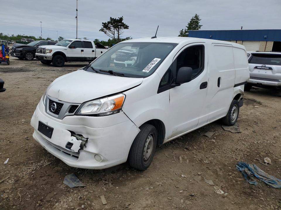 Продажа на аукционе авто 2020 Nissan Nv200, vin: 3N6CM0KN8LK698233, номер лота: 53974676