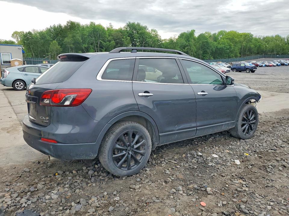 Продажа на аукционе авто 2015 Mazda Cx-9, vin: JM3TB3DV7F0465390, номер лота: 53717836