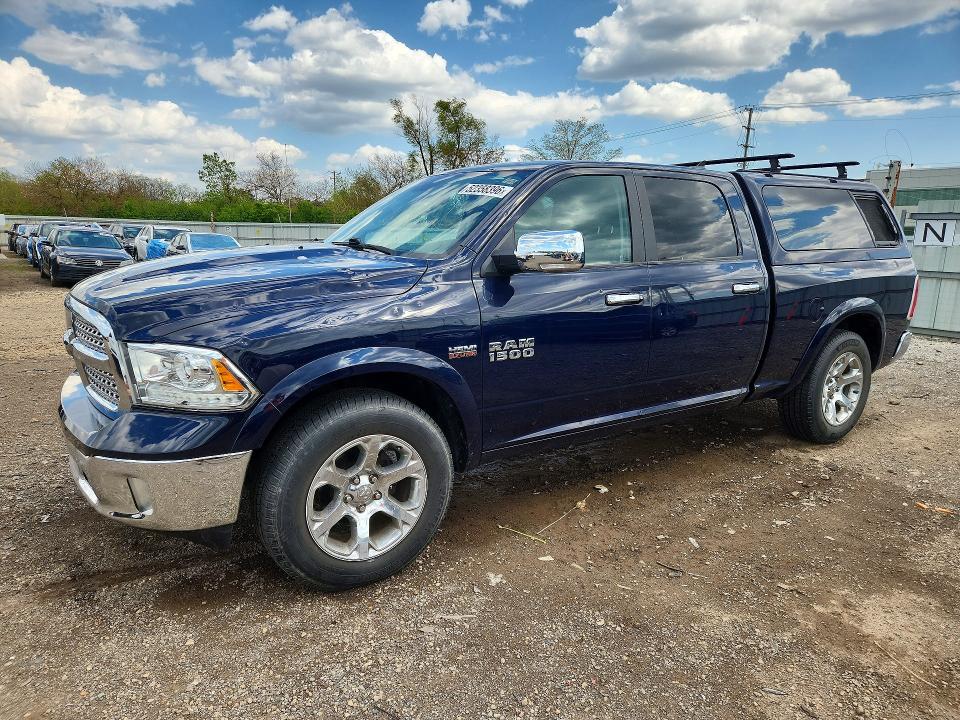 Auction sale of the 2018 Ram 1500, vin: 1C6RR7VT1JS133582, lot number: 52358396