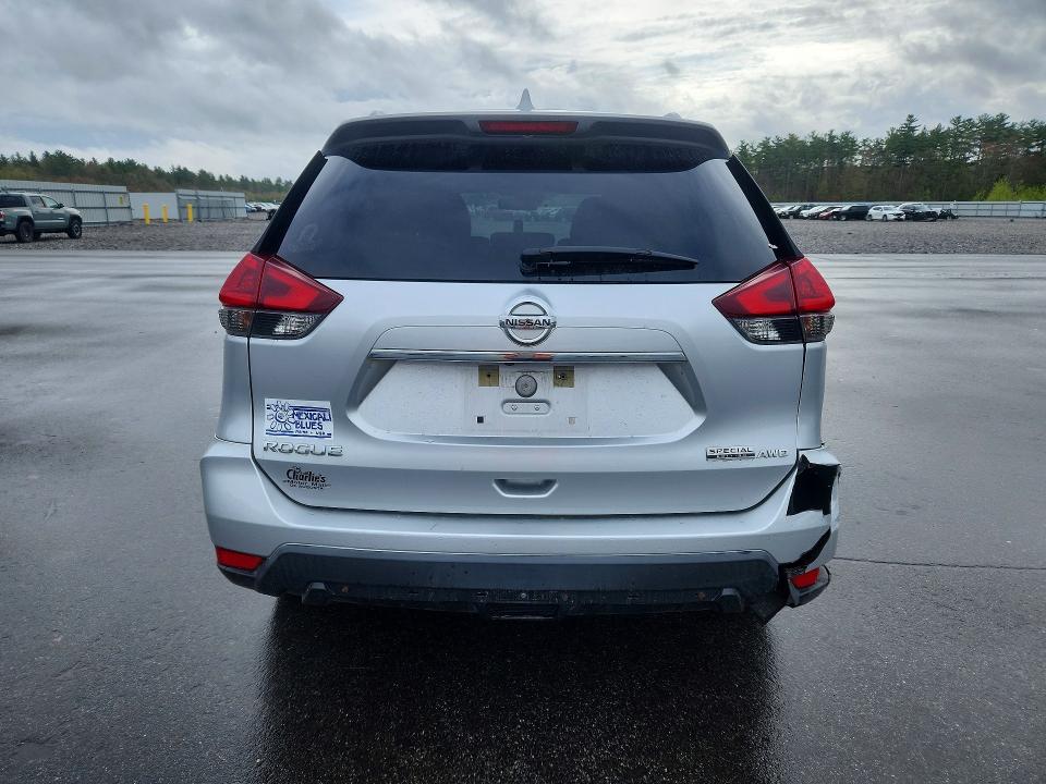 Продаж на аукціоні авто 2019 Nissan Rogue, vin: KNMAT2MV6KP505788, номер лоту: 53465326
