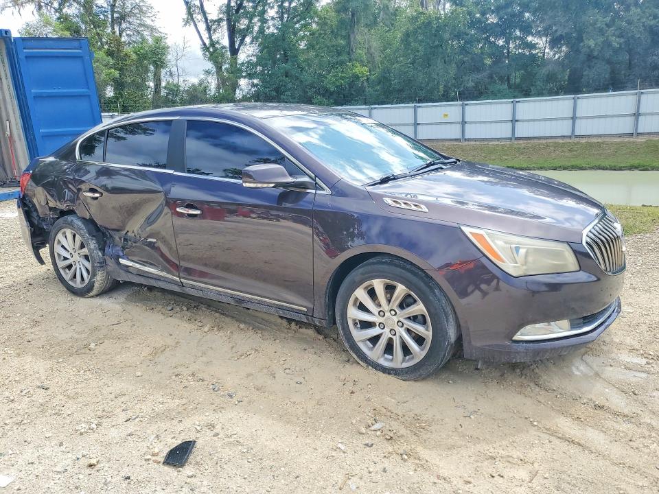 53099226 :رقم المزاد ، 1G4GB5G30FF230676 vin ، 2015 Buick Lacrosse مزاد بيع