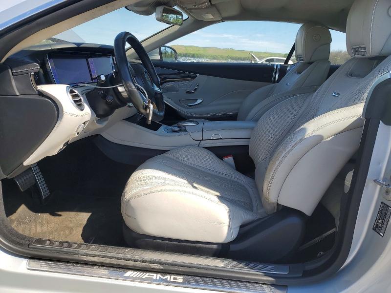 Aukcja sprzedaży 2017 Mercedes-benz S, vin: WDDXK7JB5HA019401, numer aukcji: 54718876