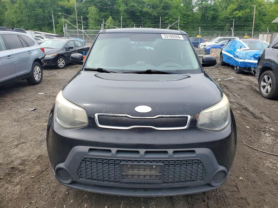 53160556 :رقم المزاد ، KNDJN2A26E7023895 vin ، 2014 Kia Soul مزاد بيع