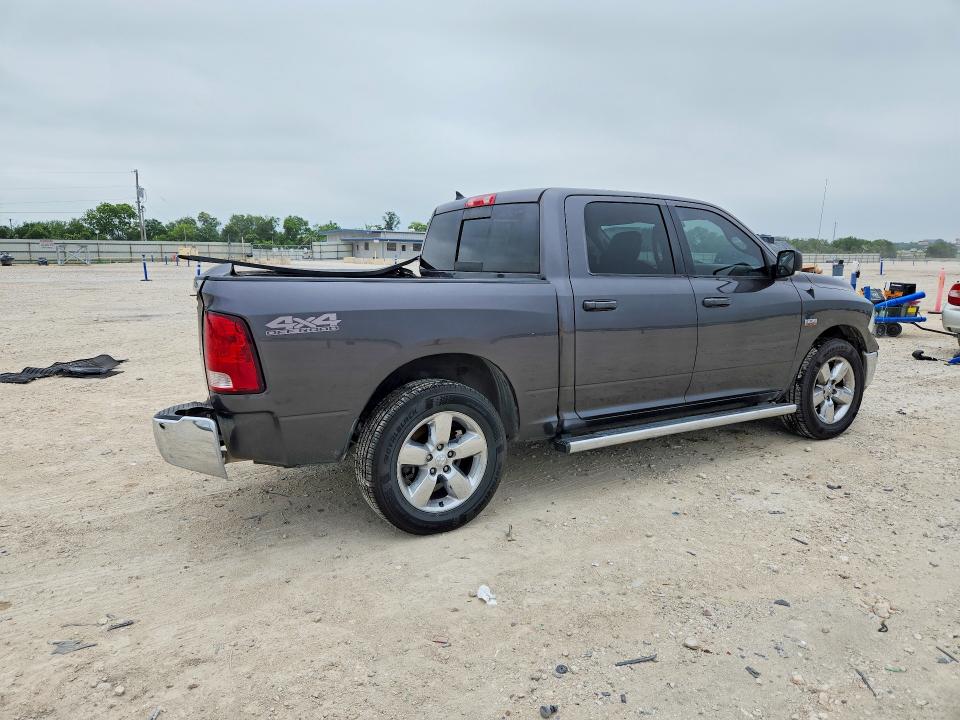 Продажа на аукционе авто 2019 Ram 1500 Classic, vin: 1C6RR6LT2KS521564, номер лота: 52915956