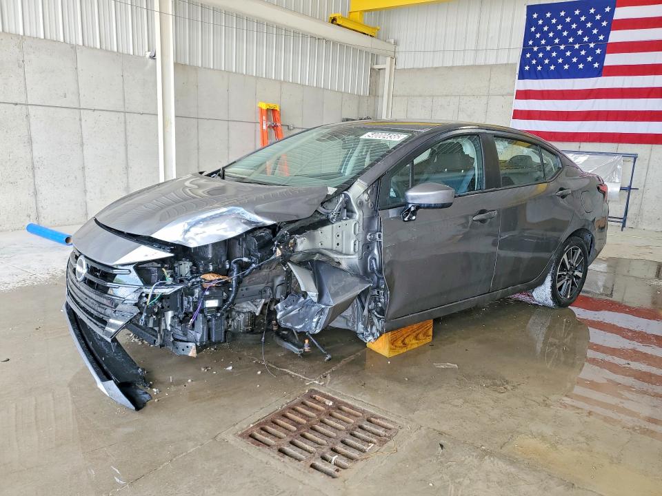 Auction sale of the 2025 Nissan Versa, vin: 3N1CN8EV0SL842380, lot number: 54000456