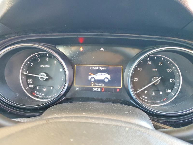 Продаж на аукціоні авто 2020 Buick Encore Gx, vin: KL4MMDS24LB135495, номер лоту: 53761166
