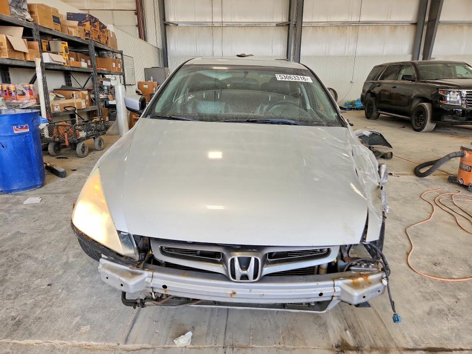 2003 Honda Accord მანქანა იყიდება აუქციონზე, vin: 1HGCM66523A097614, აუქციონის ნომერი: 53063316