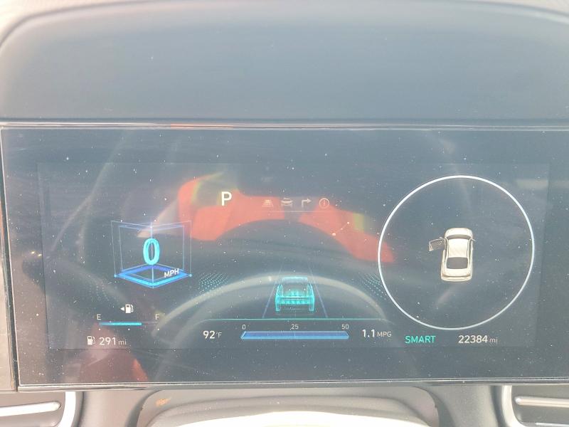 55136286 :رقم المزاد ، KMHLS4DG3SU023575 vin ، 2025 Hyundai Elantra مزاد بيع