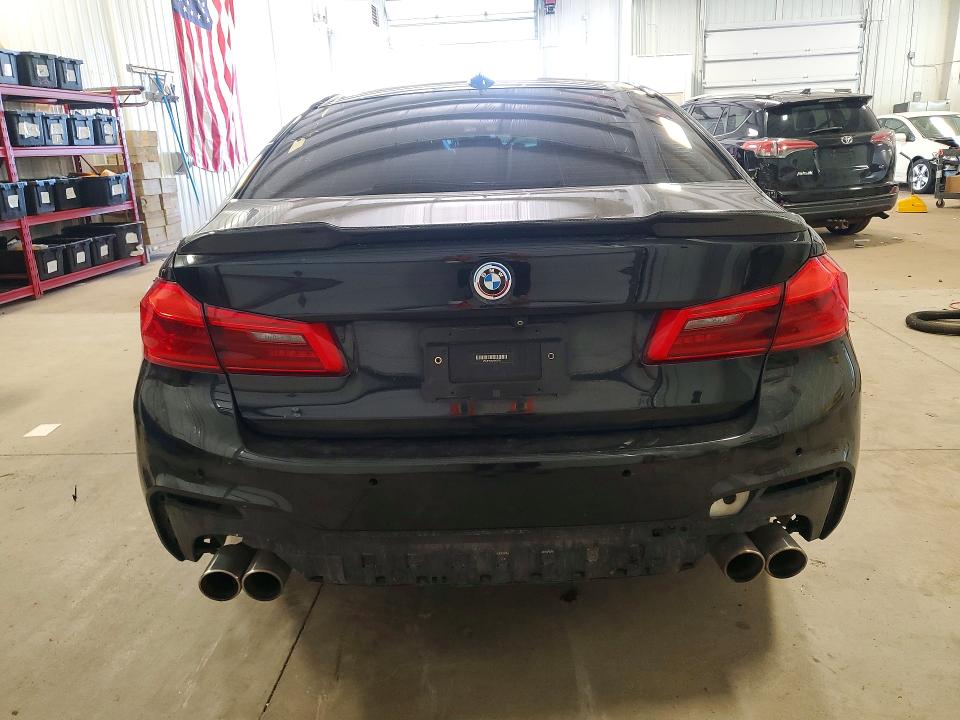 Aukcja sprzedaży 2017 Bmw 540, vin: WBAJE7C38HG478767, numer aukcji: 51191486