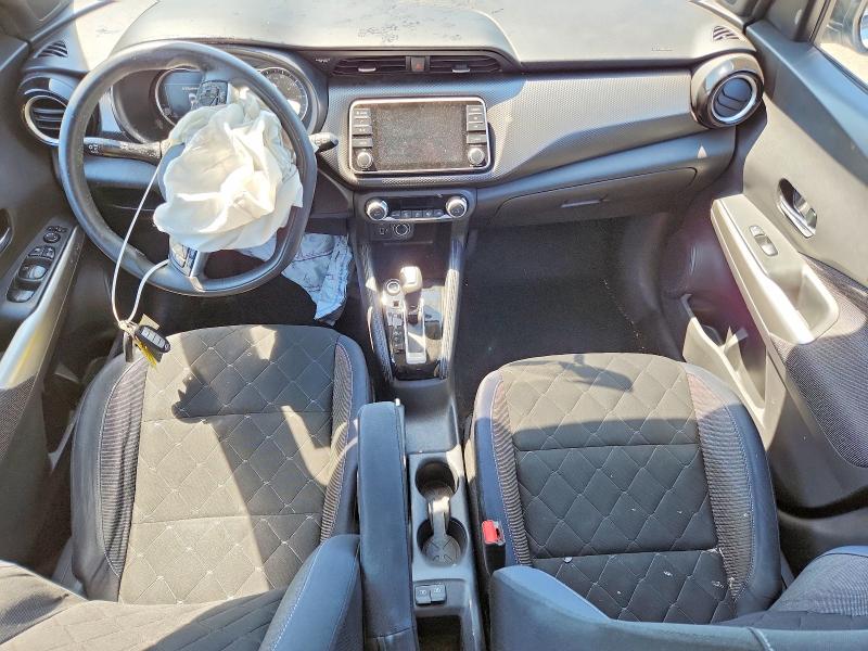 Продажа на аукционе авто 2018 Nissan Kicks, vin: 3N1CP5CU3JL518714, номер лота: 51448346