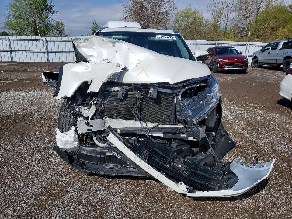 53049226 :رقم المزاد ، 5TDDZRFH3HS432759 vin ، 2017 Toyota Highlander مزاد بيع