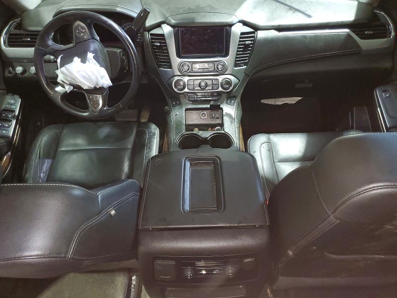 53481526 :رقم المزاد ، 1GNSKBKC2HR273803 vin ، 2017 Chevrolet Tahoe مزاد بيع