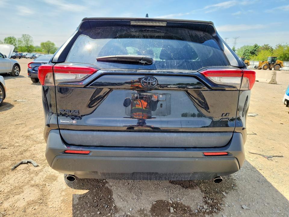 Aukcja sprzedaży 2021 Toyota Rav4, vin: 2T3F1RFV1MW226015, numer aukcji: 54298356