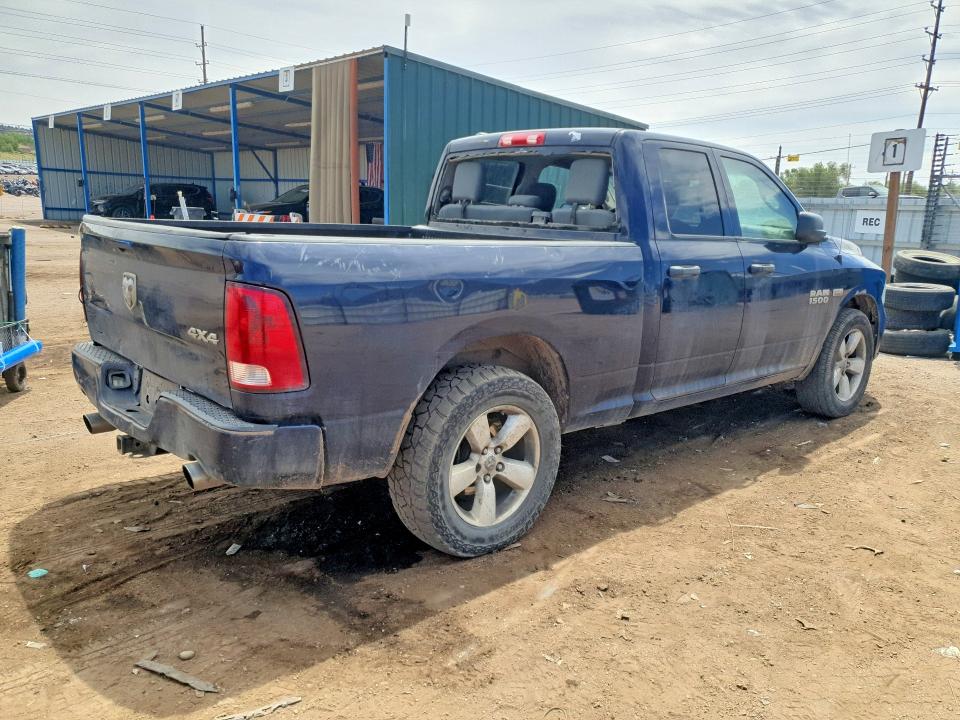 2014 Ram 1500 მანქანა იყიდება აუქციონზე, vin: 1C6RR7FT6ES192163, აუქციონის ნომერი: 53581656