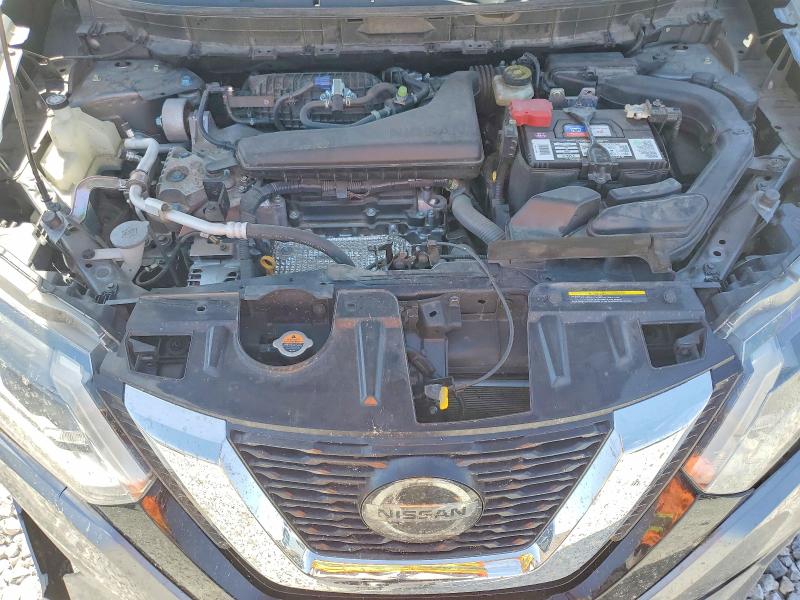 54992406 :رقم المزاد ، JN8AT2MT7JW458388 vin ، 2018 Nissan Rogue مزاد بيع