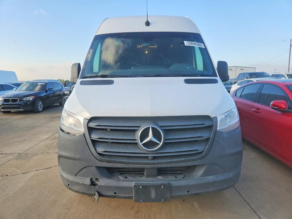 Aukcja sprzedaży 2023 Mercedes Benz Sprinter, vin: W1Y40CHY0PT154547, numer aukcji: 53696586