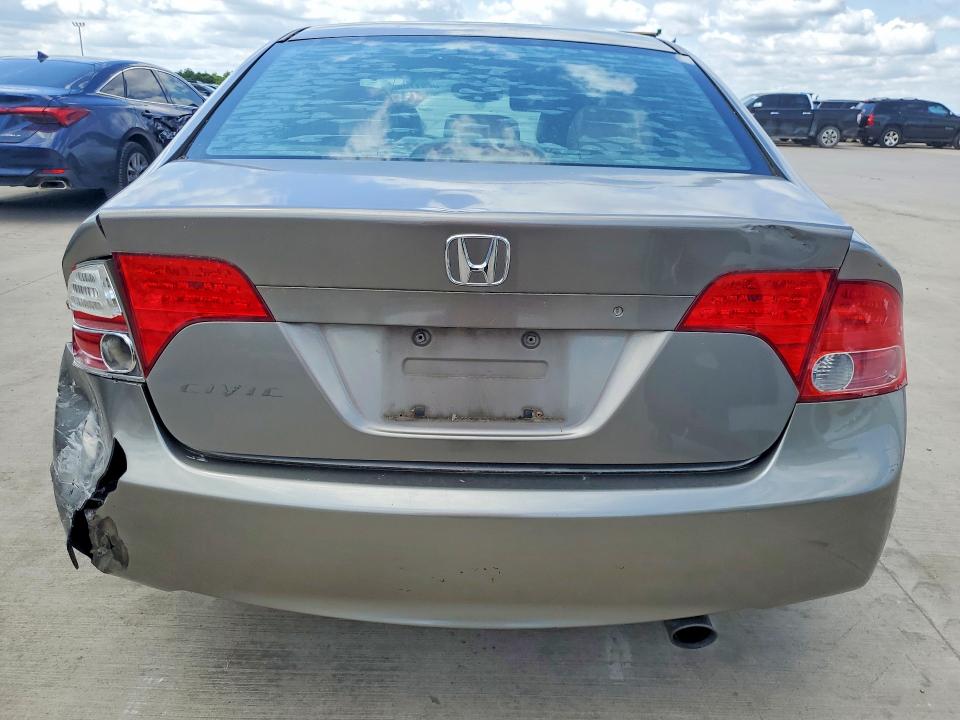 Aukcja sprzedaży 2006 Honda Civic, vin: 1HGFA16826L090884, numer aukcji: 52917986