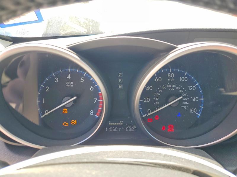 Aukcja sprzedaży 2012 Mazda 3, vin: JM1BL1V76C1617896, numer aukcji: 53414596