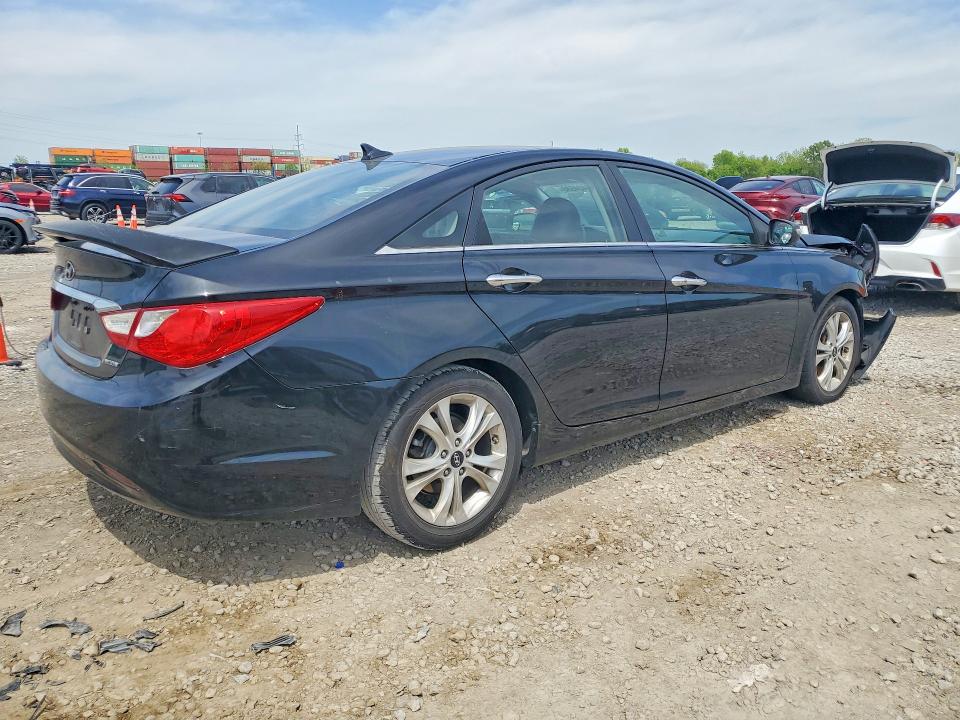 Продажа на аукционе авто 2011 Hyundai Sonata, vin: 5NPEC4AC3BH033481, номер лота: 53434686