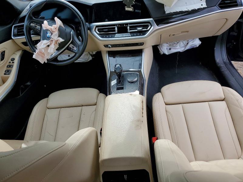 54512436 :رقم المزاد ، WBA5R7C5XKFH10079 vin ، 2019 Bmw 330xi مزاد بيع