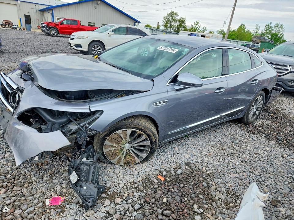 Aukcja sprzedaży 2018 Buick Lacrosse, vin: 1G4ZP5SS3JU137311, numer aukcji: 52505706